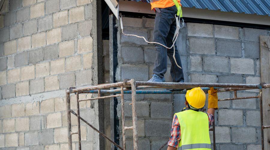 Expert new roof installation services in Schroeder, MN